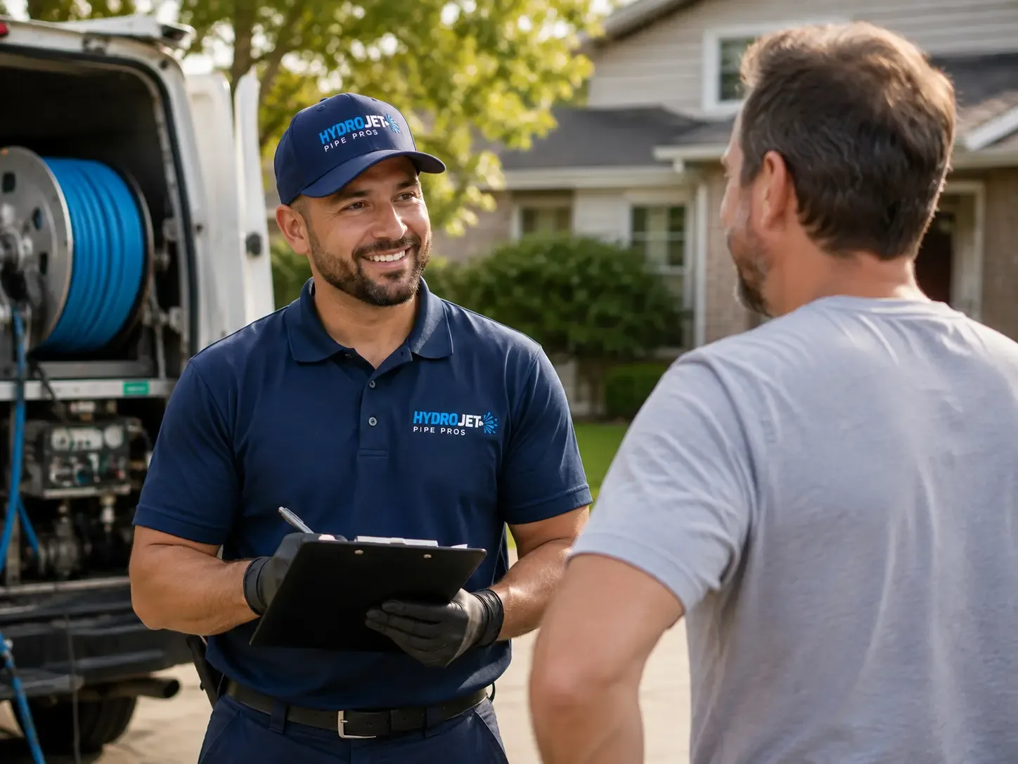 Hydro Jet Pipe Descaling Hague, VA FAQs